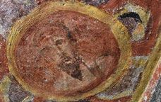 Les pintures, després d'haver estat netejades amb làser