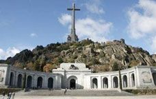 Panoràmica del Valle de los Caídos