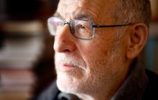 El lingüísta Joan Solà -  Vicens Giménez