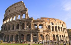 L'amfiteatre de Roma, també conegut amb el nom de Colosseu -  Shutterstock