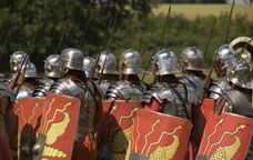 La legió 'Hispania' va desaparèixer en algun moment després de l’any 120 dC