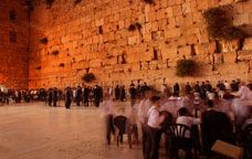 El Mur de les Lamentacions de Jerusalem -  Shutterstock