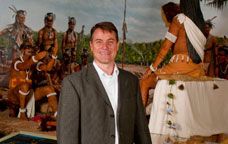 David Reed, investigador de la Universitat de Florida.