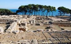 Les ruïnes d'Empúries -  Karel Gallas / Shutterstock