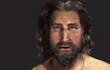Restitució facial del rei Pere el Gran, a partir de l’estudi del crani. - MHC (Philippe Froesch-Estudi PF) Restitució facial del rei Pere el Gran, a partir de l’estudi del crani. - MHC (Philippe Froesch-Estudi PF)