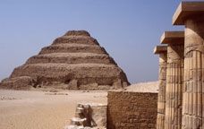 Piràmide de Saqqara