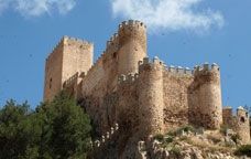 El castell d'Almansa és el baluard més ben conservat de tota la regió manxega