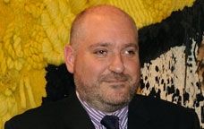 Lluís Campins, director del Museu de Sant Cugat