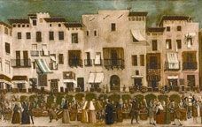 Barri del Born de Barcelona