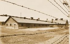 El camp de concentració d'Auschwitz -  Wolfkamp (Shutterstock)