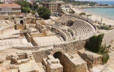 Amfiteatre  romà de Tarragona -  alexsalcedo (Shutterstock)
