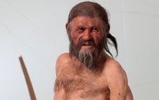 Ötzi, la mòmia humana natural més antiga del món -  South Tyrol Museum of Archaeology
