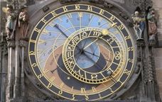 Rellotge astronòmic de Praga