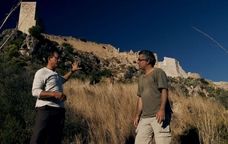 L'equip de 'Sota terra' a Miravet -  TVC / Batabat
