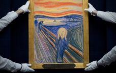 'El crit' d'Edvard Munch 'El crit' d'Edvard Munch