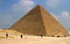 Piràmide de Kheops, a Gizeh