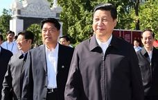 Xi Jinping, vicepresident de la Xina