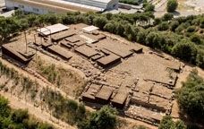 El jaciment arqueològic de Can Tacó -  ICAC