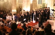 Representació del cant de la Sibil·la