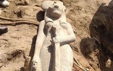 Estàtua de la deessa Sekhmet