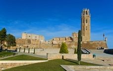 Seu Vella de Lleida -  A. S. Floro / Shutterstock