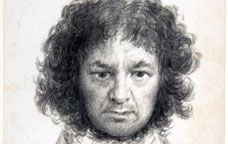 Autoretrat de Goya