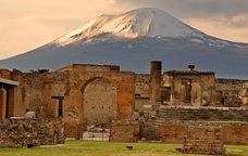 El jaciment de Pompeia, actualment