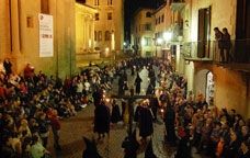 Processó dels Armats de Vic