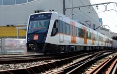 La nova sèrie 113 entrarà en servei comercial a finals d'any per a la línia Barcelona-Vallès.