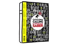 Portada del llibre 'Catalonia calling. El món ho ha de saber'