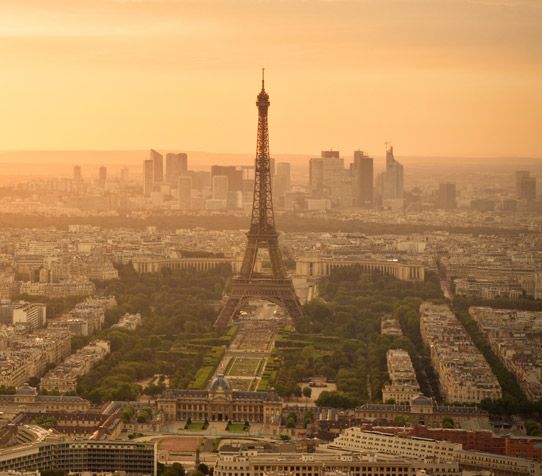 París -  Shutterstock