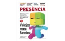 Portada del 'Presència'