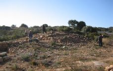 Excavació a Salou