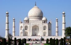 El Taj Mahal