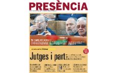 Portada del 'Presència' del 21 de setembre de 2014