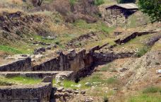 El jaciment d'Amfípolis, a Grècia -  Marsyas