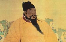 Yong-le, tercer emperador de la dinastia ming