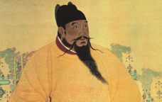 Yong-le, tercer emperador de la dinastia ming