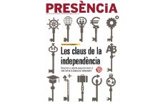 Portada del 'Presència'