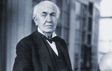 Thomas Alva Edison