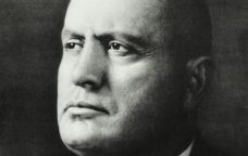 Benito Mussolini