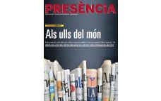 Portada del 'Presència'