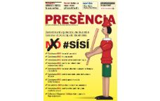 Portada del 'Presència'