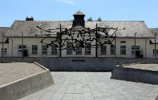 Fotografia del camp de Dachau -  Wolfgang Manousek