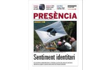 Portada del 'Presència' del 29 de novembre