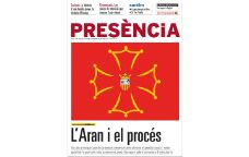 Portada del 'Presència'