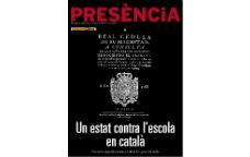 Portada del 'Presència'