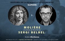 Molière és el símbol de la llibertat de Sergi Belbel