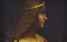 L'obra de Da Vinci s'ha recuperat després de cinc segles desapareguda