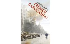 Portada del llibre 'Cremeu Barcelona!'